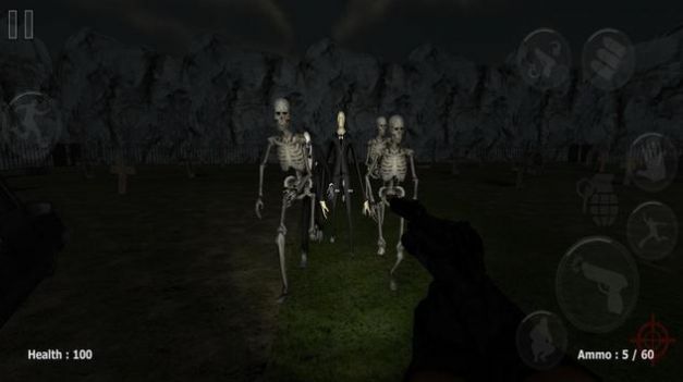 瘦长鬼影必须死手机正版
