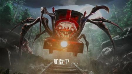 托马斯小火车比赛开始手游版