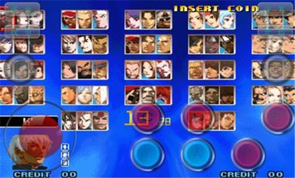 拳皇十周年纪念版