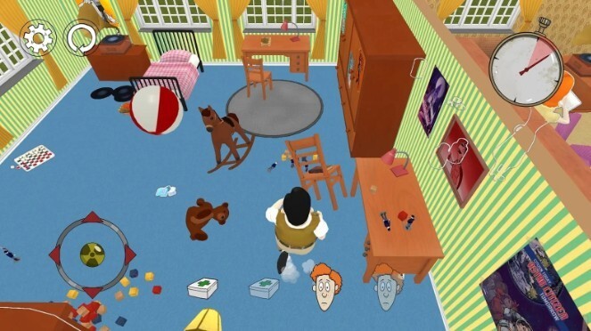 60秒避难所生存游戏正版(2)