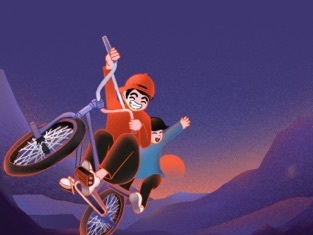 死亡独轮车手机最新版(1)