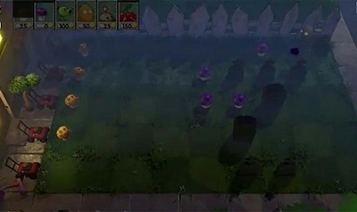 植物大战僵尸年度版