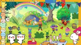 我的小镇度假旅行游戏纯净最新版