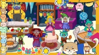 我的小镇度假旅行游戏纯净最新版