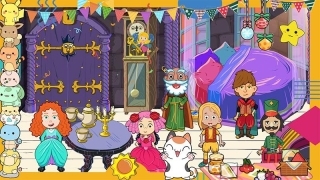 我的小镇度假旅行游戏纯净最新版