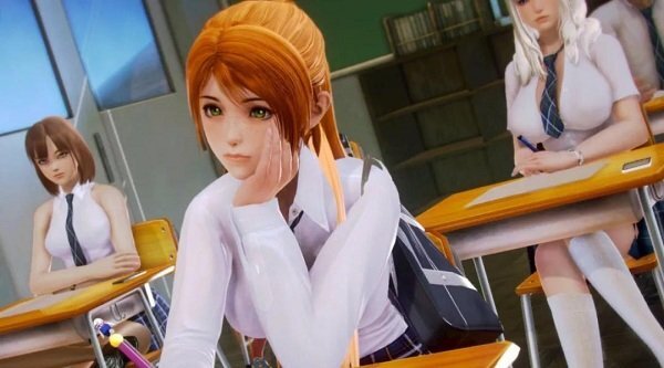 二次元老婆学院免费原版(2)