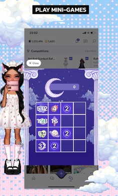 永远的天空虚拟装扮国际服直装版