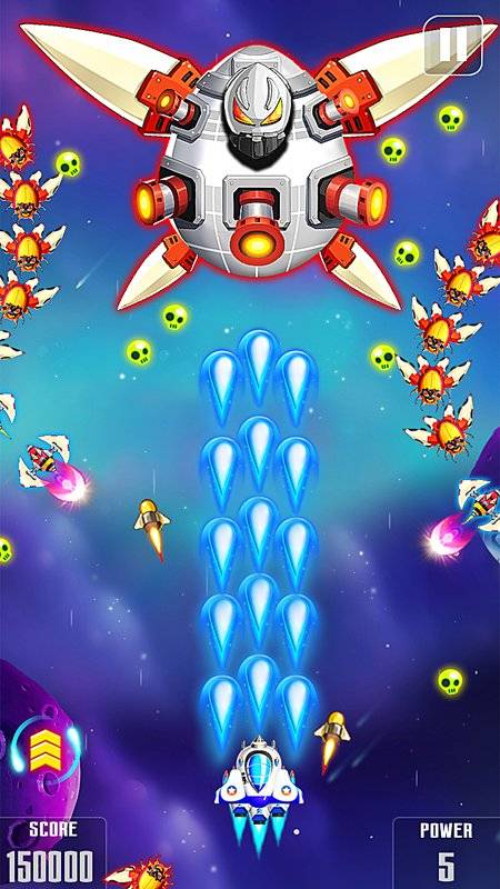 银河之战深空射手直装版