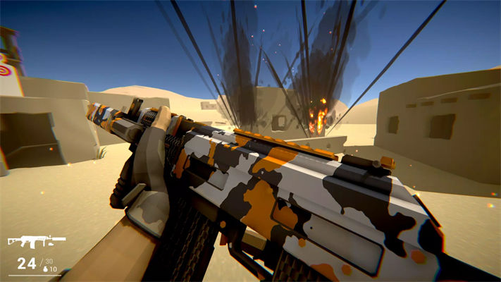 Nextbots密室射手手机版