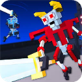 克隆机器人大乱斗最新免费版