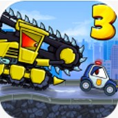 汽车吃汽车3游戏完整版