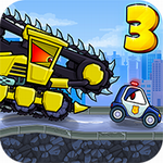 汽车吃汽车3游戏官方版