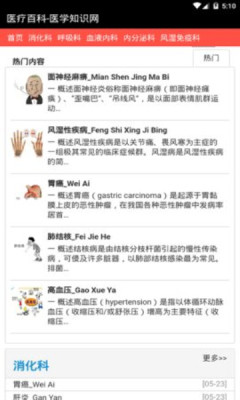 医学知识库最新版3