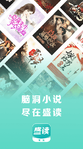 盛读小说免费原版1
