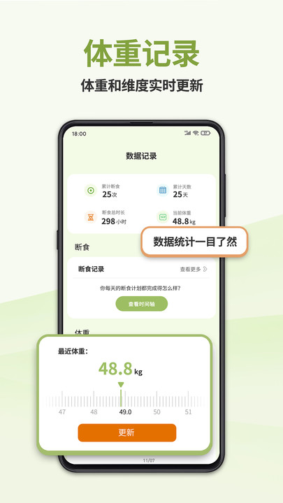 懒人轻断食安卓版-图2