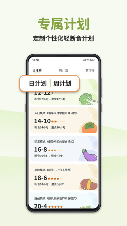 懒人轻断食安卓版-图3