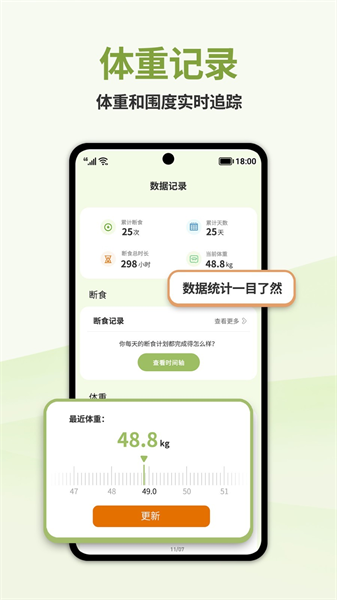 懒人轻断食正版-图2