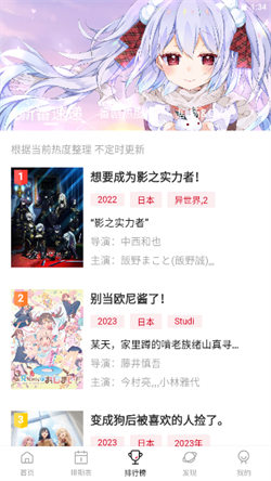 Moefun动漫官方正版-图1