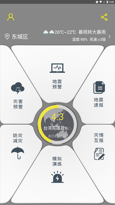 中国地震预警手机免费版-图1