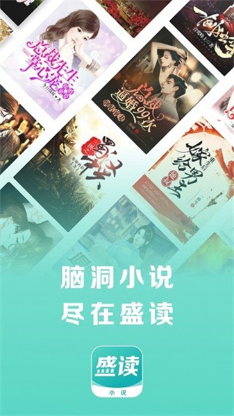 盛读小说原版2