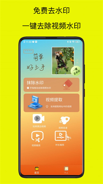 祺盛视频去水印安卓版-图2