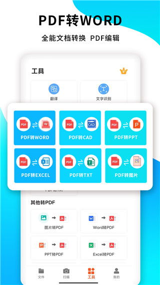 PDF扫描王正版图3