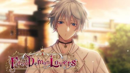 命中注定的恶魔恋人游戏绿色版图2