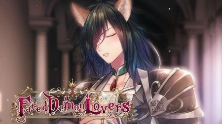 命中注定的恶魔恋人游戏绿色版图3