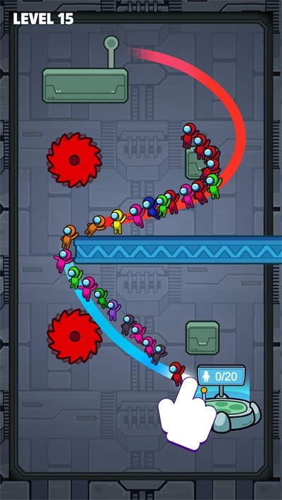 太空救援安卓版图2