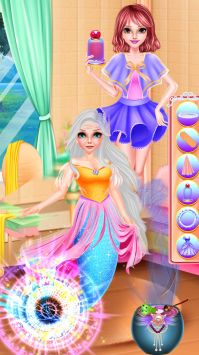 美人鱼女王归来游戏最新版(2)