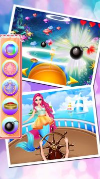 美人鱼女王归来游戏最新版(3)