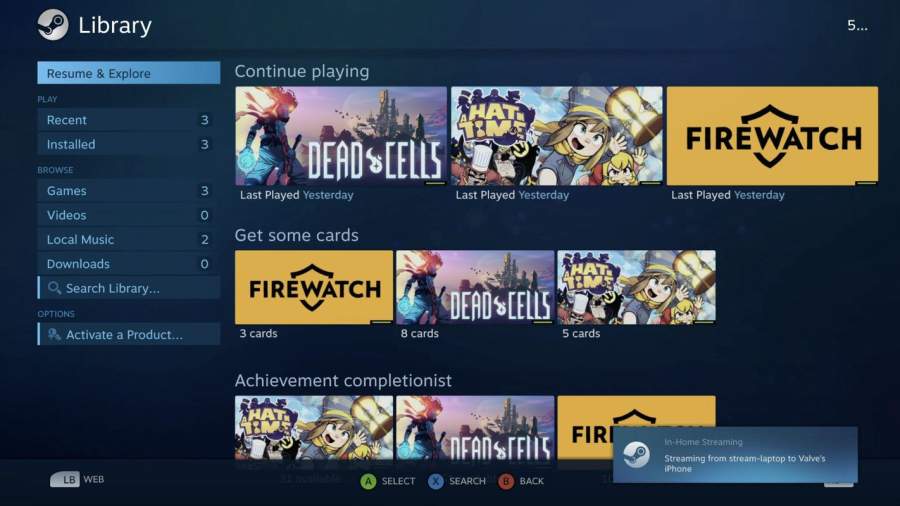 SteamLink官方正版图3