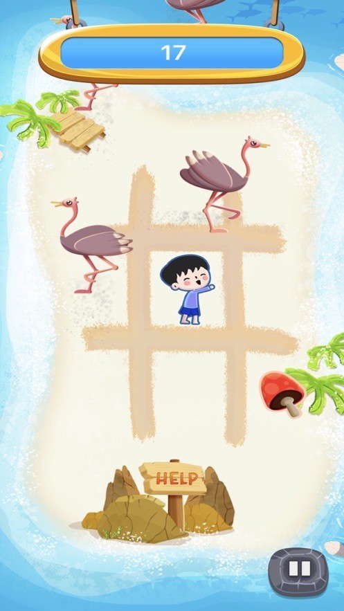 孤岛求生Lite手机正版图2