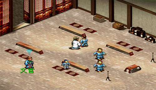 三国志孔明传手机正版(2)