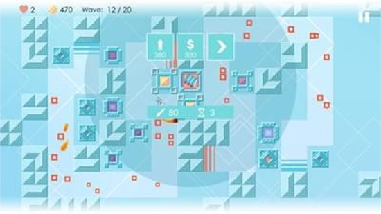 迷你塔防2漢化版