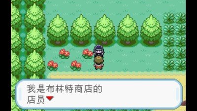 口袋妖怪火红版-图1