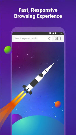 puffin浏览器安卓版图1