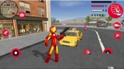 火柴人钢铁侠英雄手机免费版图2
