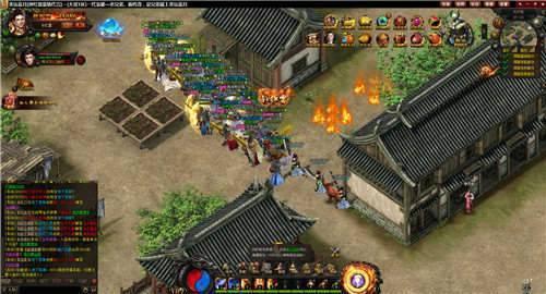 盛世皇城圣裁图2