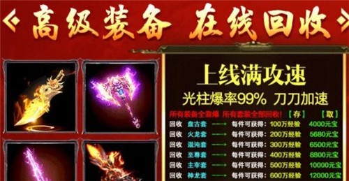 裁决之神最新版图2