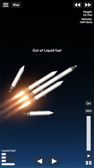 宇宙飛行模擬器進化版