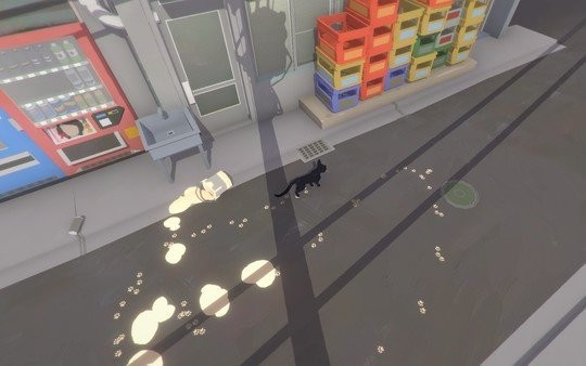 小猫咪大城市手机免费版图1