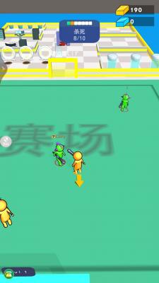 暴力火柴人手游直装版