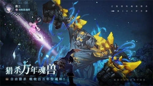 斗罗大陆斗神再临游戏绿色版(2)