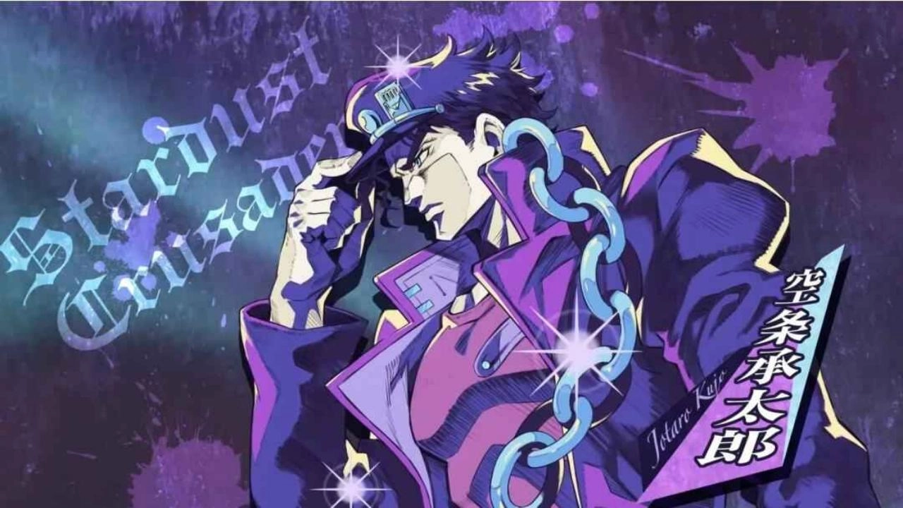 jojo的奇妙冒险手机免费版(2)