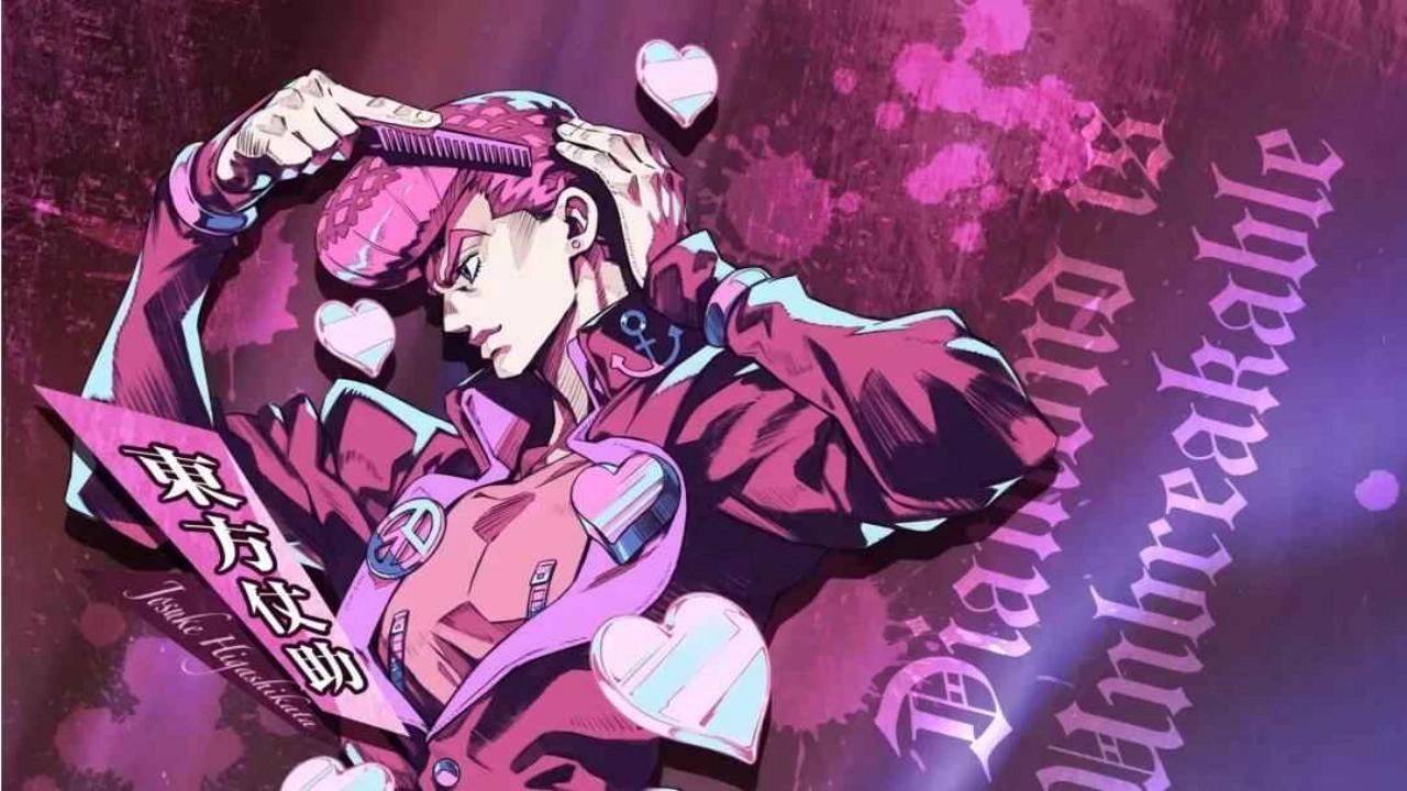 jojo的奇妙冒险手机免费版(3)