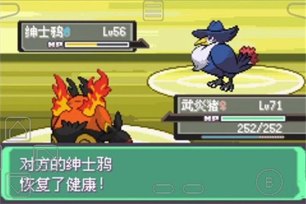 口袋妖怪漆黑的魅影免费版(1)