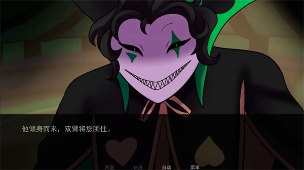 怪胎马戏团汉化版-图2