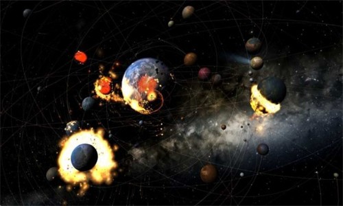 宇宙沙盘2手游直装版
