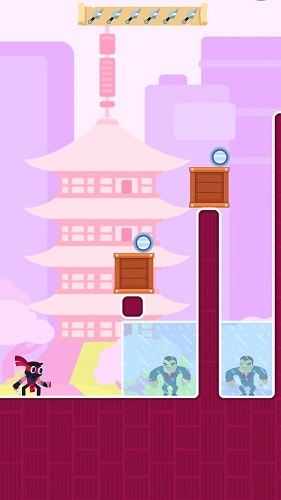 城市忍者大作战官方版(3)